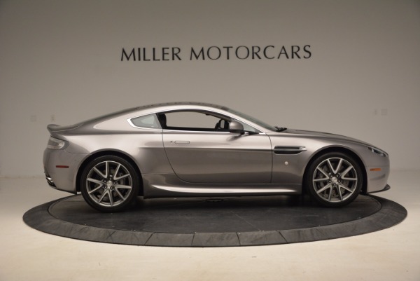 Used 2012 Aston Martin V8 Vantage for sale Sold at Bentley Greenwich in Greenwich CT 06830 9