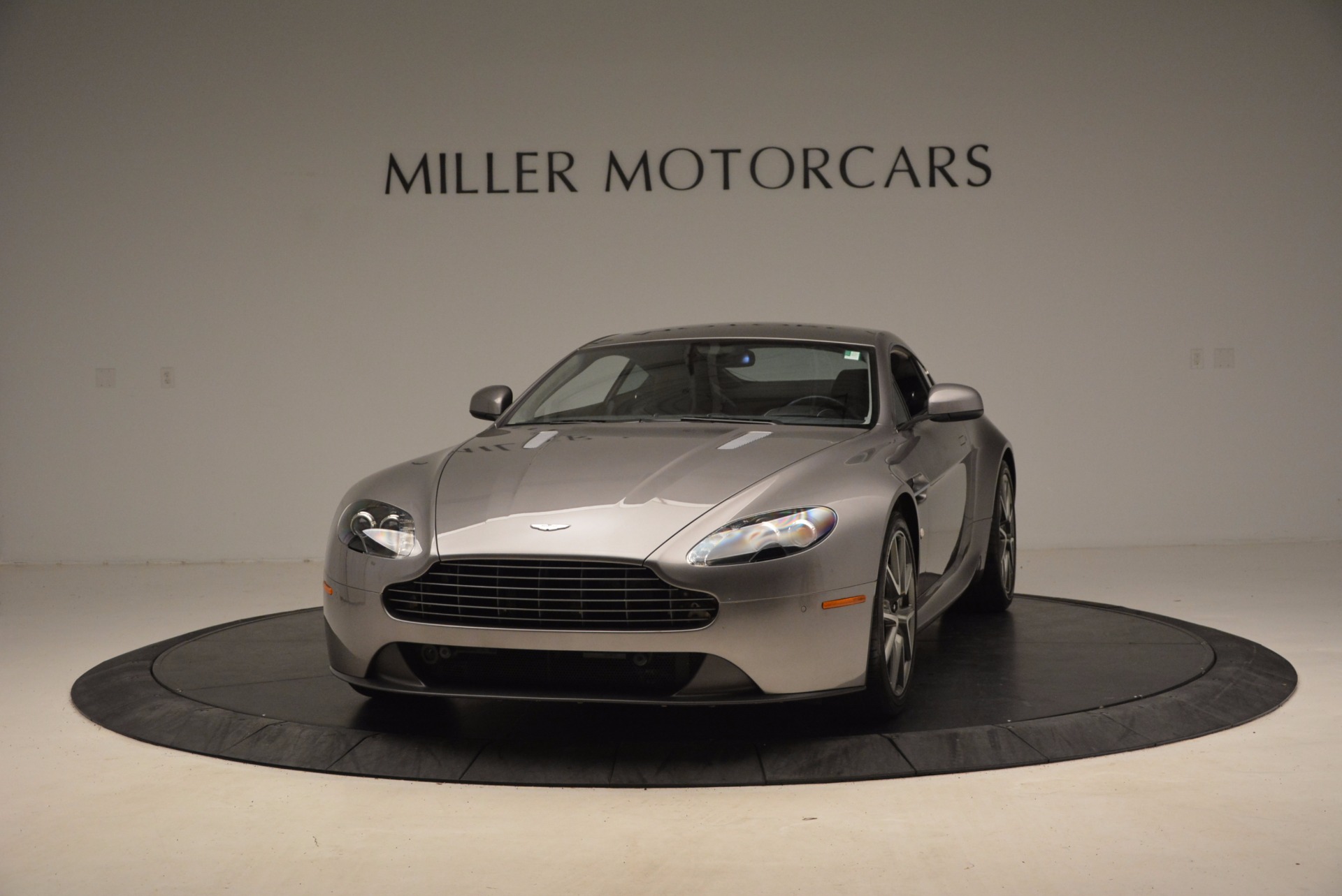 Used 2012 Aston Martin V8 Vantage for sale Sold at Bentley Greenwich in Greenwich CT 06830 1