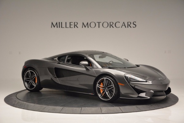 Used 2016 McLaren 570S for sale Sold at Bentley Greenwich in Greenwich CT 06830 10