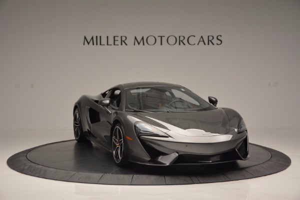 Used 2016 McLaren 570S for sale Sold at Bentley Greenwich in Greenwich CT 06830 11