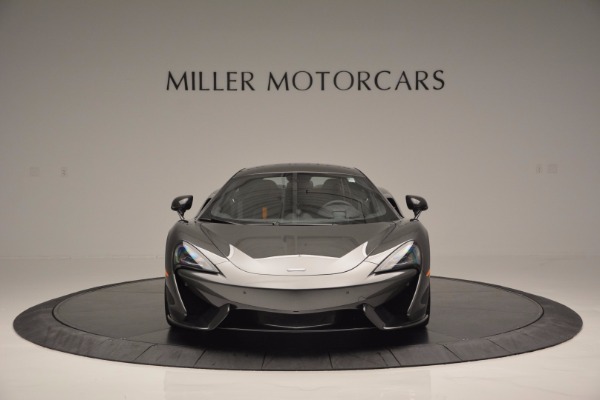 Used 2016 McLaren 570S for sale Sold at Bentley Greenwich in Greenwich CT 06830 12