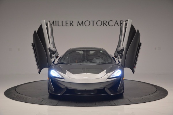 Used 2016 McLaren 570S for sale Sold at Bentley Greenwich in Greenwich CT 06830 13