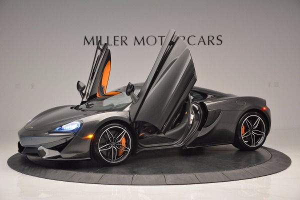 Used 2016 McLaren 570S for sale Sold at Bentley Greenwich in Greenwich CT 06830 14