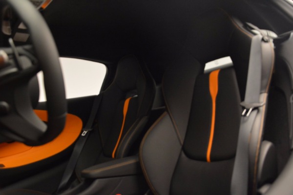 Used 2016 McLaren 570S for sale Sold at Bentley Greenwich in Greenwich CT 06830 17