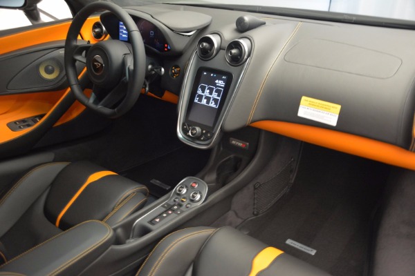 Used 2016 McLaren 570S for sale Sold at Bentley Greenwich in Greenwich CT 06830 18