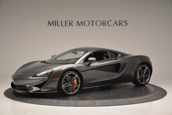 Used 2016 McLaren 570S for sale Sold at Bentley Greenwich in Greenwich CT 06830 2