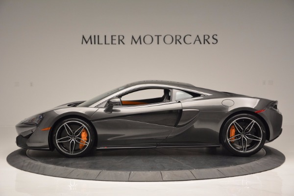Used 2016 McLaren 570S for sale Sold at Bentley Greenwich in Greenwich CT 06830 3