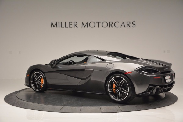 Used 2016 McLaren 570S for sale Sold at Bentley Greenwich in Greenwich CT 06830 4