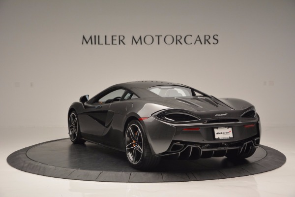 Used 2016 McLaren 570S for sale Sold at Bentley Greenwich in Greenwich CT 06830 5