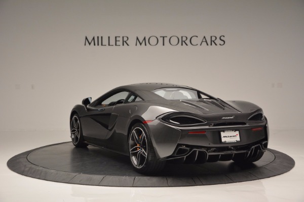 Used 2016 McLaren 570S for sale Sold at Bentley Greenwich in Greenwich CT 06830 5