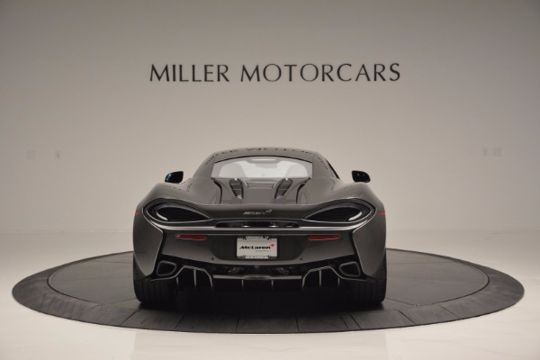 Used 2016 McLaren 570S for sale Sold at Bentley Greenwich in Greenwich CT 06830 6