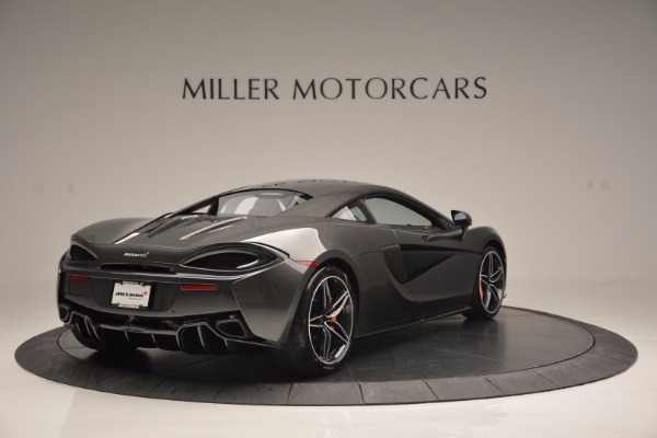 Used 2016 McLaren 570S for sale Sold at Bentley Greenwich in Greenwich CT 06830 7