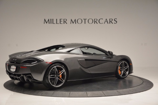 Used 2016 McLaren 570S for sale Sold at Bentley Greenwich in Greenwich CT 06830 8