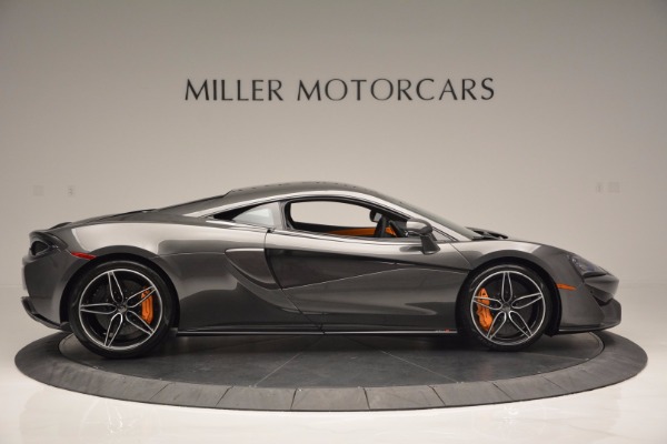 Used 2016 McLaren 570S for sale Sold at Bentley Greenwich in Greenwich CT 06830 9