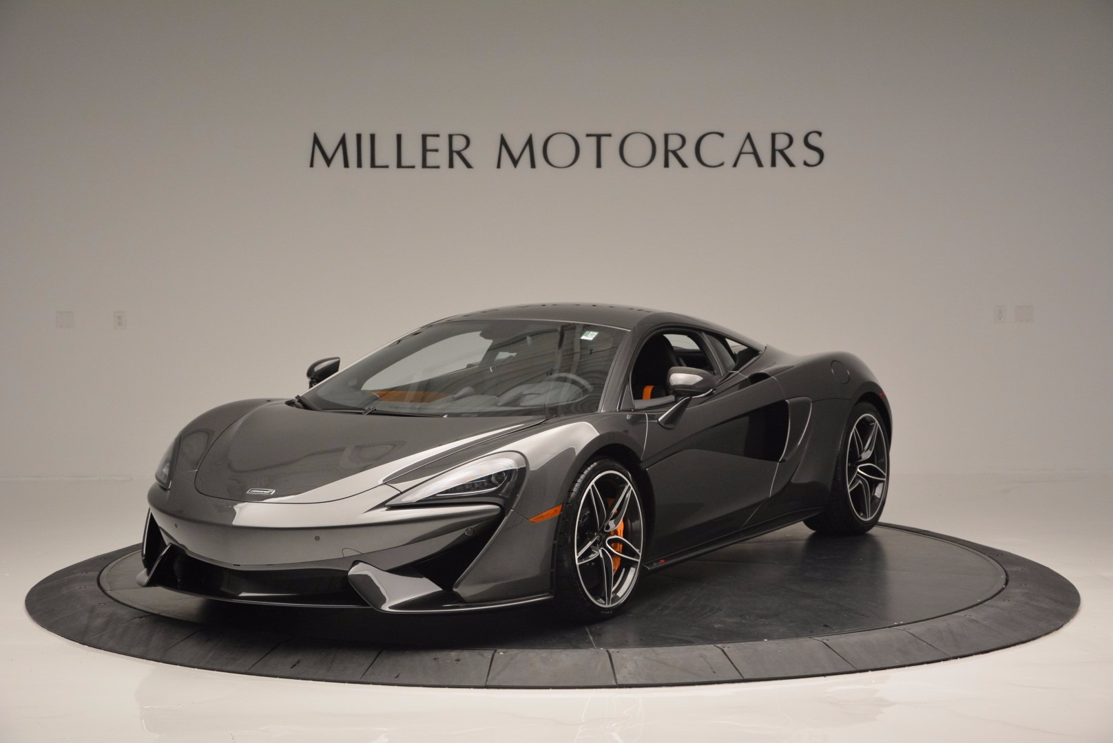 Used 2016 McLaren 570S for sale Sold at Bentley Greenwich in Greenwich CT 06830 1