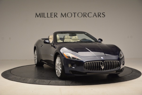 Used 2016 Maserati GranTurismo for sale Sold at Bentley Greenwich in Greenwich CT 06830 11