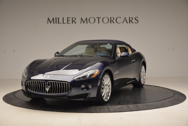 Used 2016 Maserati GranTurismo for sale Sold at Bentley Greenwich in Greenwich CT 06830 13