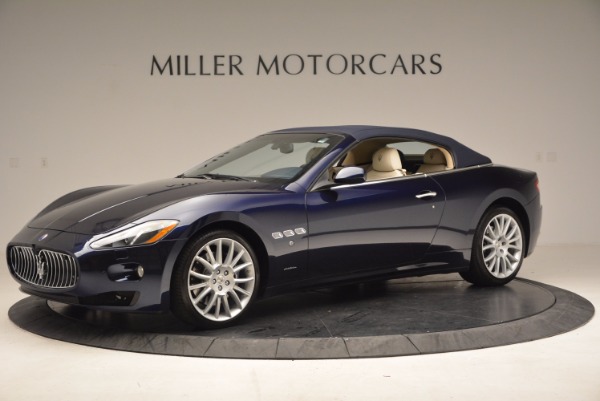 Used 2016 Maserati GranTurismo for sale Sold at Bentley Greenwich in Greenwich CT 06830 14