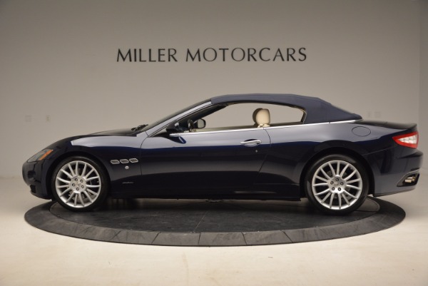 Used 2016 Maserati GranTurismo for sale Sold at Bentley Greenwich in Greenwich CT 06830 15