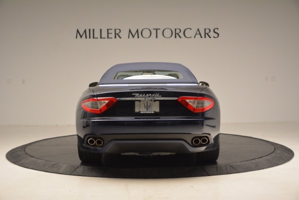 Used 2016 Maserati GranTurismo for sale Sold at Bentley Greenwich in Greenwich CT 06830 18