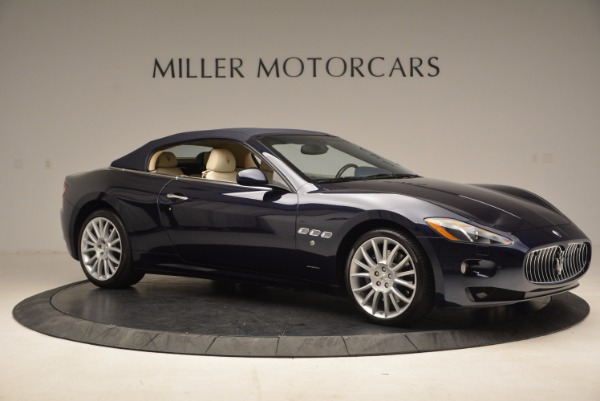 Used 2016 Maserati GranTurismo for sale Sold at Bentley Greenwich in Greenwich CT 06830 22