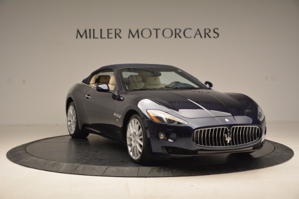 Used 2016 Maserati GranTurismo for sale Sold at Bentley Greenwich in Greenwich CT 06830 23