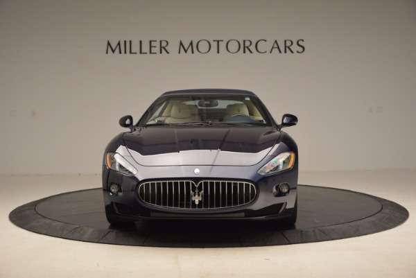 Used 2016 Maserati GranTurismo for sale Sold at Bentley Greenwich in Greenwich CT 06830 24