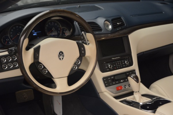 Used 2016 Maserati GranTurismo for sale Sold at Bentley Greenwich in Greenwich CT 06830 25