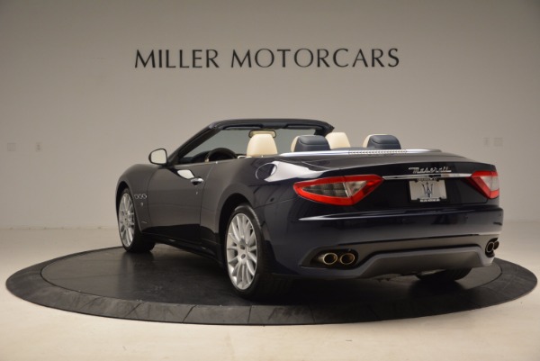 Used 2016 Maserati GranTurismo for sale Sold at Bentley Greenwich in Greenwich CT 06830 5