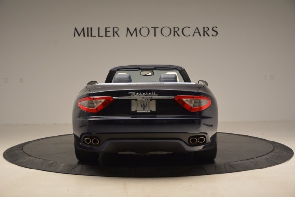 Used 2016 Maserati GranTurismo for sale Sold at Bentley Greenwich in Greenwich CT 06830 6