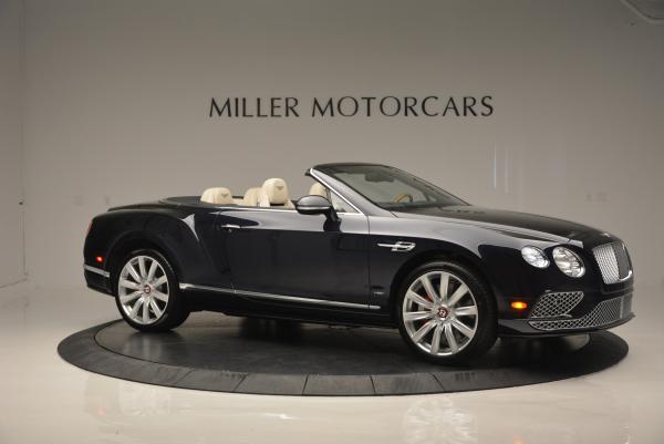 Used 2016 Bentley Continental GT V8 S Convertible for sale Sold at Bentley Greenwich in Greenwich CT 06830 10