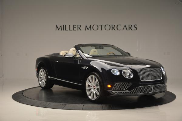 Used 2016 Bentley Continental GT V8 S Convertible for sale Sold at Bentley Greenwich in Greenwich CT 06830 11