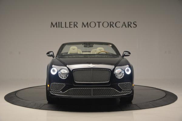 Used 2016 Bentley Continental GT V8 S Convertible for sale Sold at Bentley Greenwich in Greenwich CT 06830 12