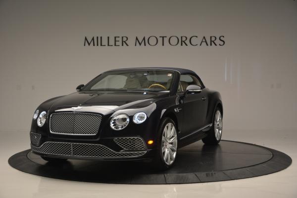 Used 2016 Bentley Continental GT V8 S Convertible for sale Sold at Bentley Greenwich in Greenwich CT 06830 13