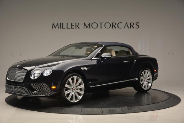 Used 2016 Bentley Continental GT V8 S Convertible for sale Sold at Bentley Greenwich in Greenwich CT 06830 14