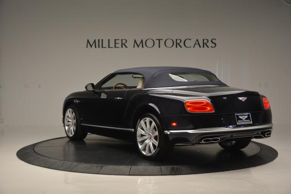 Used 2016 Bentley Continental GT V8 S Convertible for sale Sold at Bentley Greenwich in Greenwich CT 06830 17