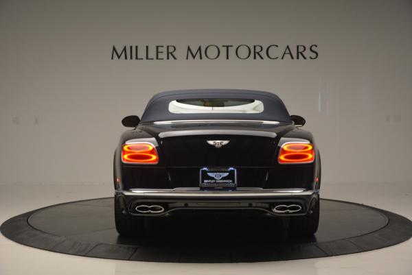 Used 2016 Bentley Continental GT V8 S Convertible for sale Sold at Bentley Greenwich in Greenwich CT 06830 18