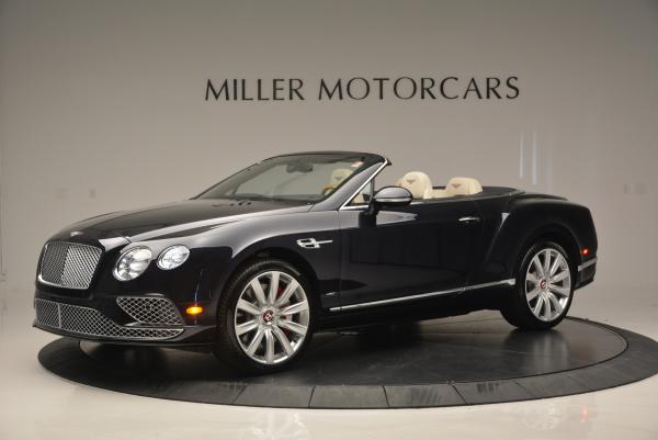 Used 2016 Bentley Continental GT V8 S Convertible for sale Sold at Bentley Greenwich in Greenwich CT 06830 2