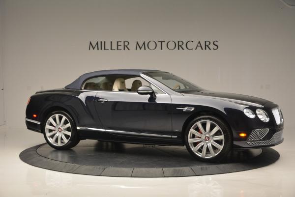 Used 2016 Bentley Continental GT V8 S Convertible for sale Sold at Bentley Greenwich in Greenwich CT 06830 22