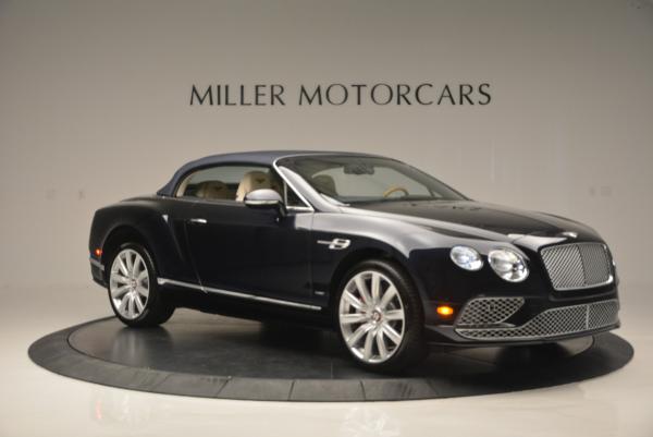 Used 2016 Bentley Continental GT V8 S Convertible for sale Sold at Bentley Greenwich in Greenwich CT 06830 23