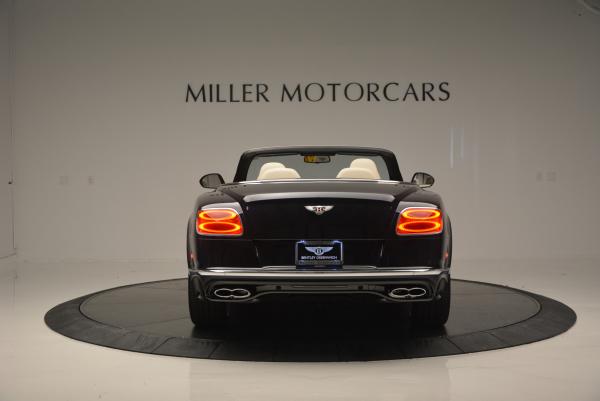 Used 2016 Bentley Continental GT V8 S Convertible for sale Sold at Bentley Greenwich in Greenwich CT 06830 6