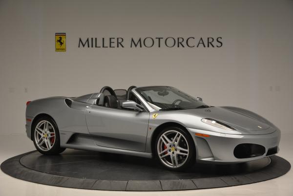 Used 2005 Ferrari F430 Spider for sale Sold at Bentley Greenwich in Greenwich CT 06830 10