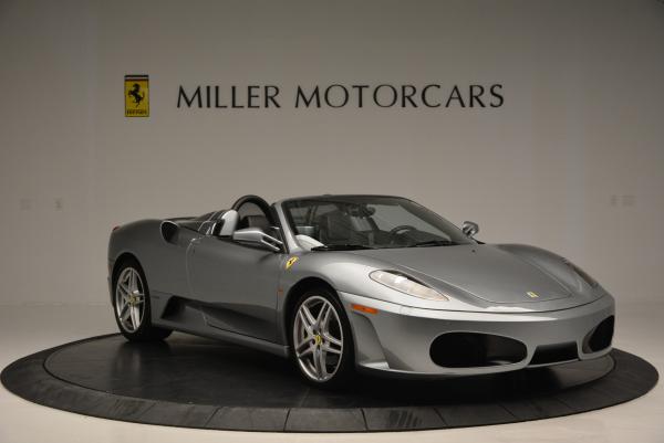 Used 2005 Ferrari F430 Spider for sale Sold at Bentley Greenwich in Greenwich CT 06830 11