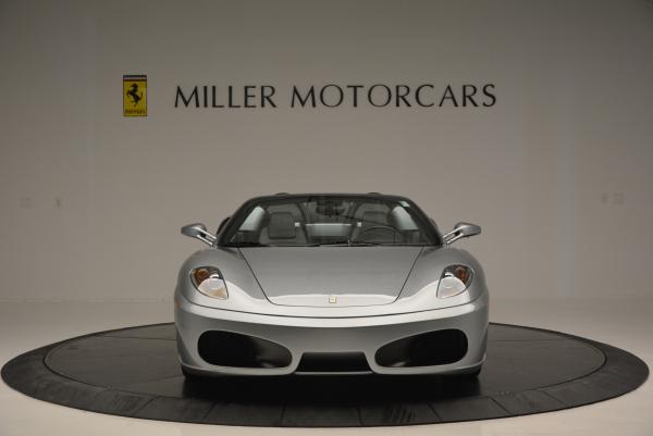 Used 2005 Ferrari F430 Spider for sale Sold at Bentley Greenwich in Greenwich CT 06830 12