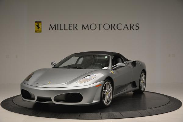 Used 2005 Ferrari F430 Spider for sale Sold at Bentley Greenwich in Greenwich CT 06830 13