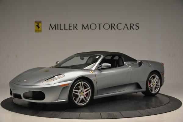 Used 2005 Ferrari F430 Spider for sale Sold at Bentley Greenwich in Greenwich CT 06830 14