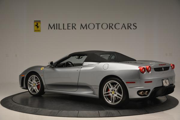 Used 2005 Ferrari F430 Spider for sale Sold at Bentley Greenwich in Greenwich CT 06830 16
