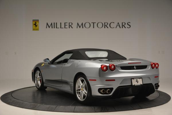 Used 2005 Ferrari F430 Spider for sale Sold at Bentley Greenwich in Greenwich CT 06830 17
