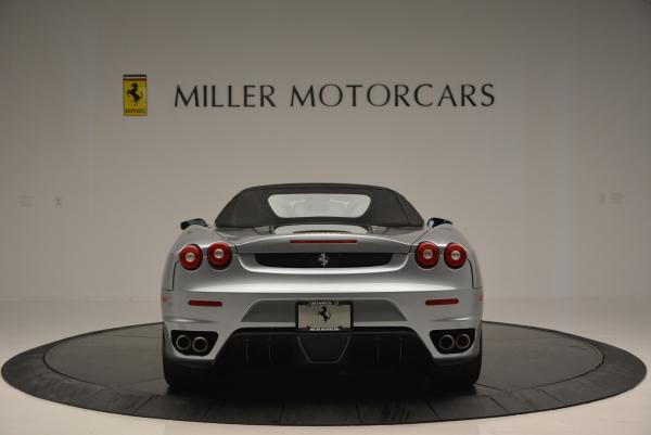 Used 2005 Ferrari F430 Spider for sale Sold at Bentley Greenwich in Greenwich CT 06830 18