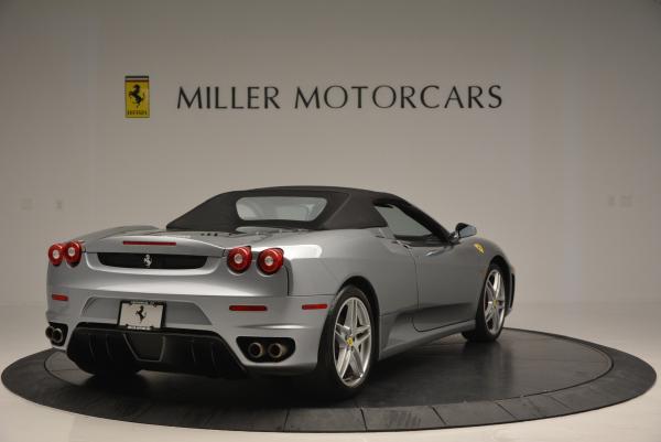 Used 2005 Ferrari F430 Spider for sale Sold at Bentley Greenwich in Greenwich CT 06830 19